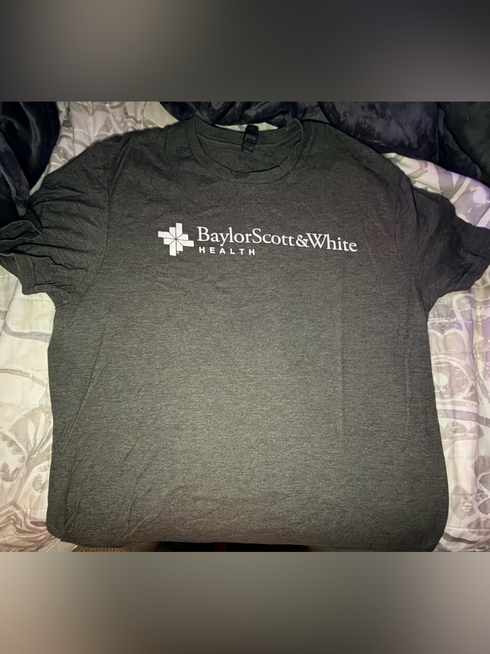 Dark Gray Tshirt